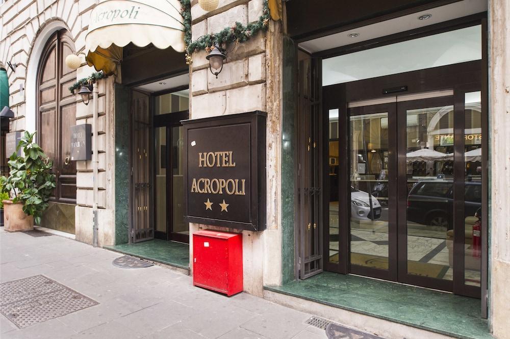 Hotel Acropoli - Rome, Rome