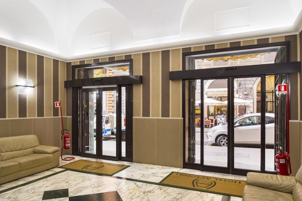 Hotel Acropoli - Rome — Billeder 2